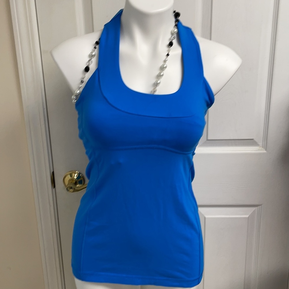 Lululemon Run- Tame Me Tank